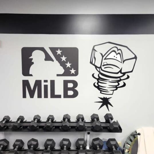 Interior Signage